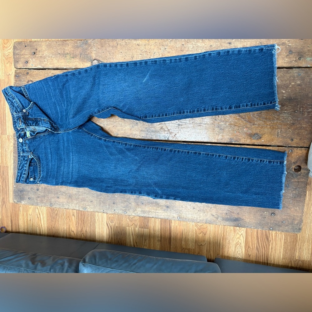 Pilcro jeans.  Size 27